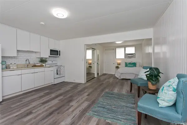 1513 Spreckels Street #B-4, Honolulu, HI 96822