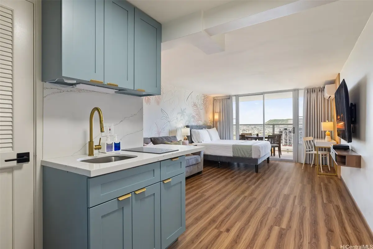 445 Seaside Avenue #3111, Honolulu, HI 96815 - #1