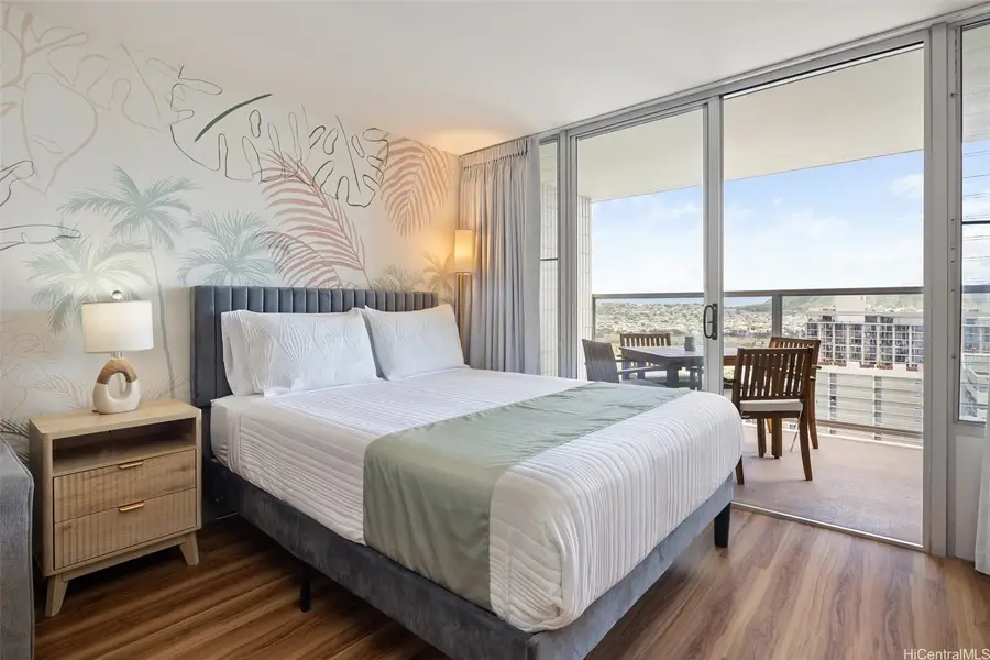 445 Seaside Avenue #3111, Honolulu, HI 96815 - #3
