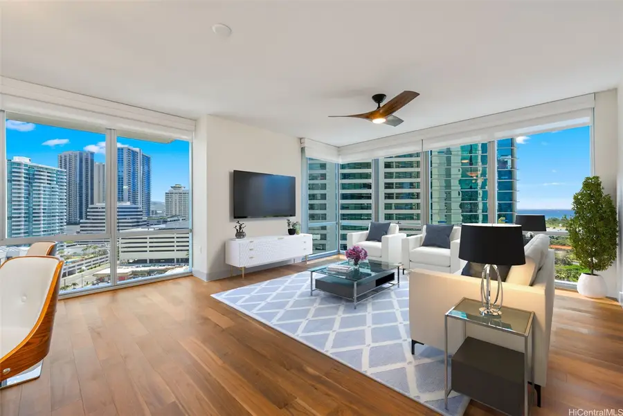 1189 Waimanu Street #1605, Honolulu, HI 96814 - Image #2