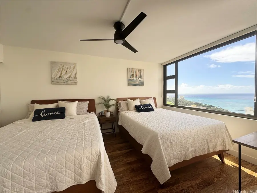 201 Ohua Avenue #3708, Honolulu, HI 96815 - Image #2