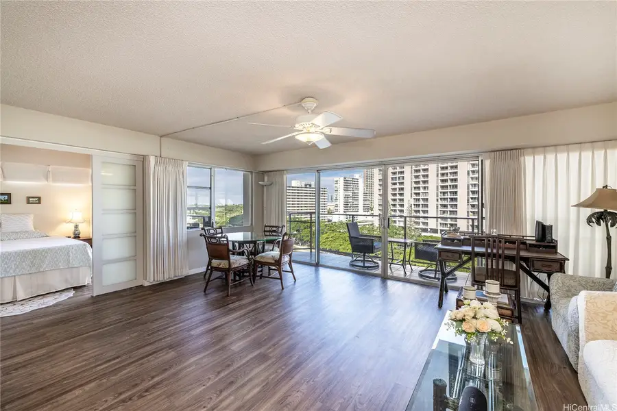 1645 Ala Wai Boulevard #906, Honolulu, HI 96815 - Image #3