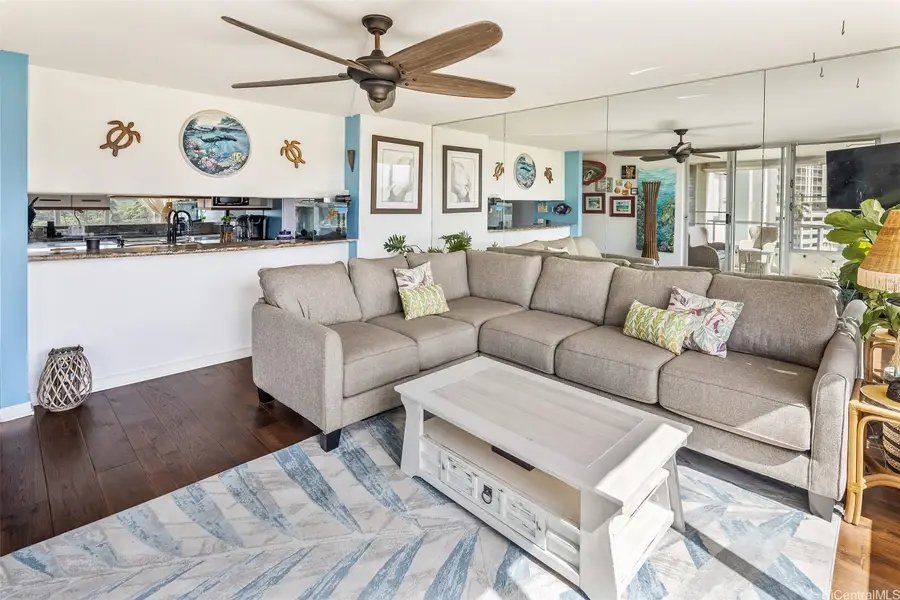 2600 Pualani Way #601, Honolulu, HI 96815 - #3