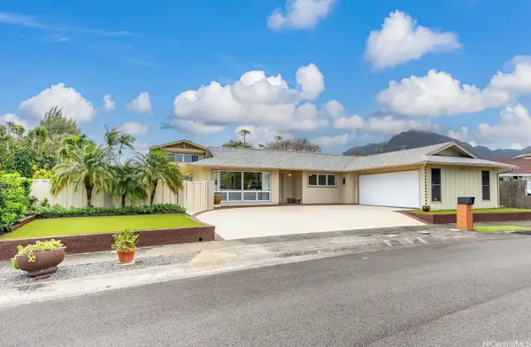 46-248 Kapea Place, Kaneohe, HI 96744