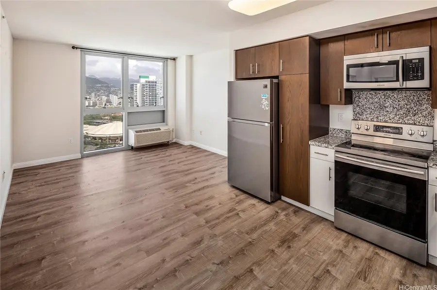 988 Halekauwila Street #3012, Honolulu, HI 96814 - #2