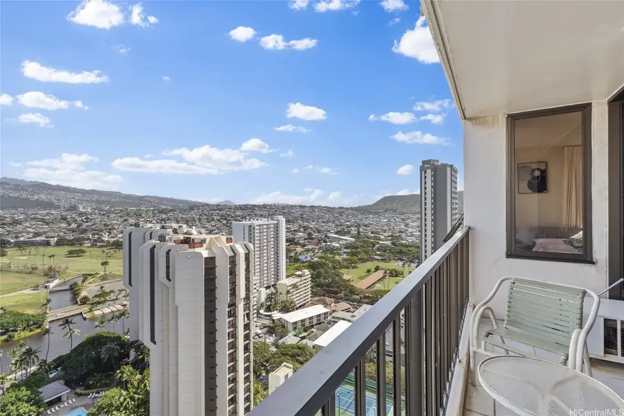 201 Ohua Avenue #3013, Honolulu, HI 96815 - #2