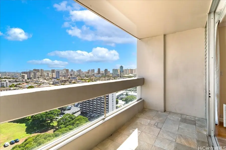 1212 Punahou Street #2005, Honolulu, HI 96826 - Image #2