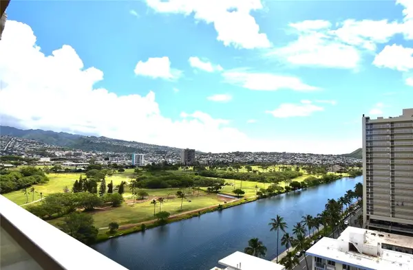 445 Seaside Avenue #1805, Honolulu, HI 96815