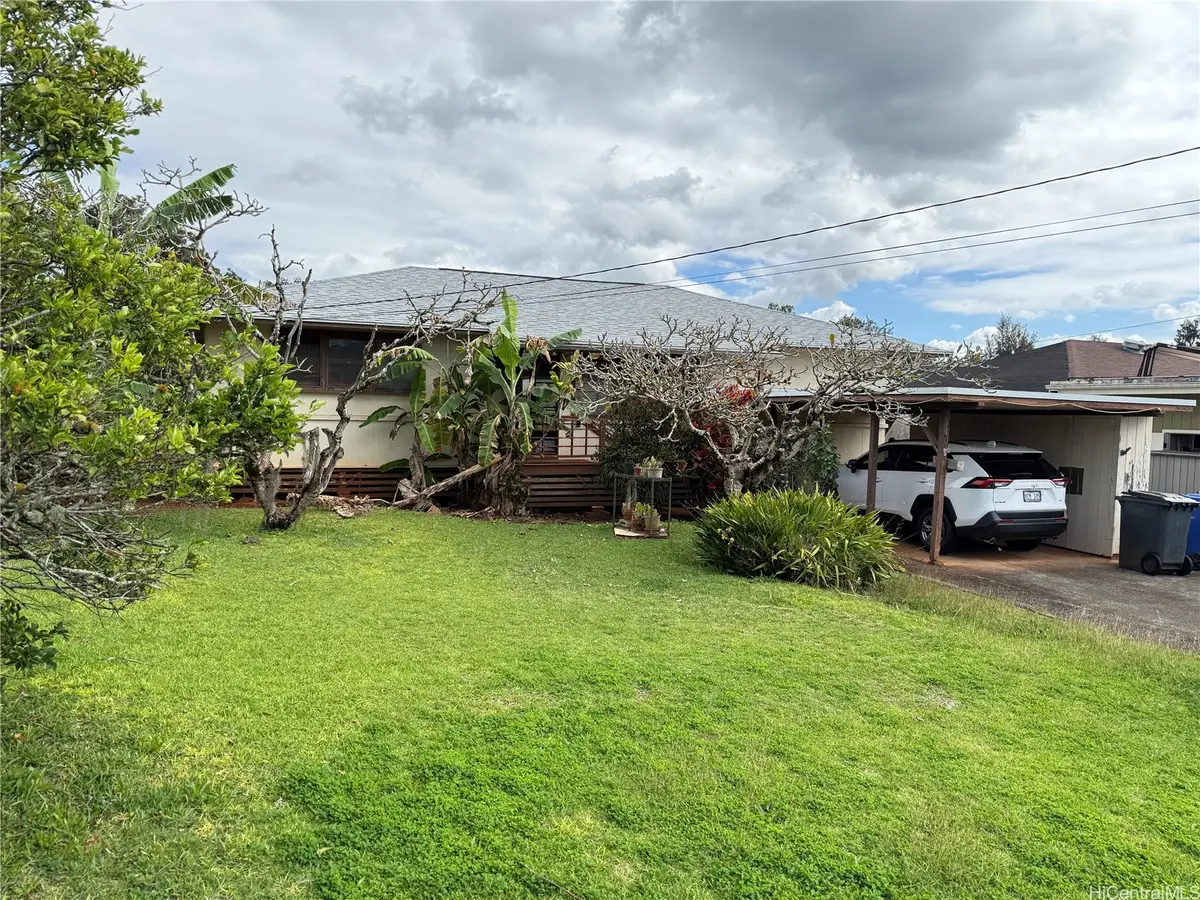 110 Plum Street, Wahiawa, HI 96786 - #1