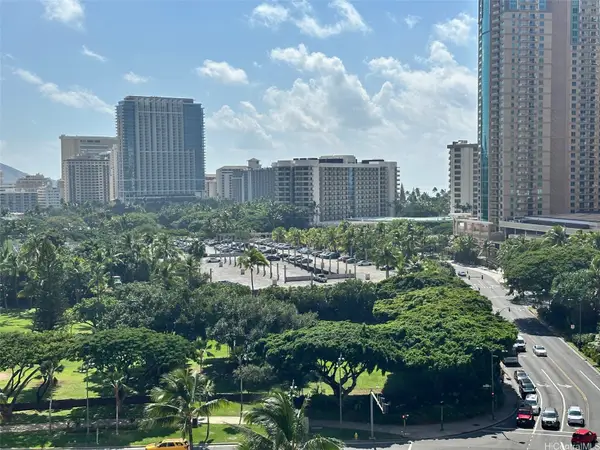 425 Ena Road #1201B, Honolulu, HI 96815