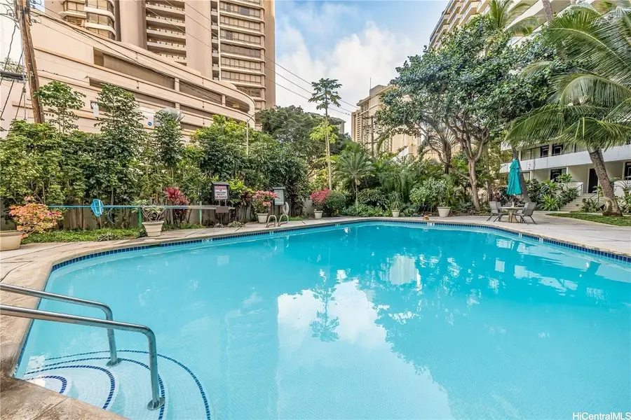 425 Ena Road #1201B, Honolulu, HI 96815 - #2