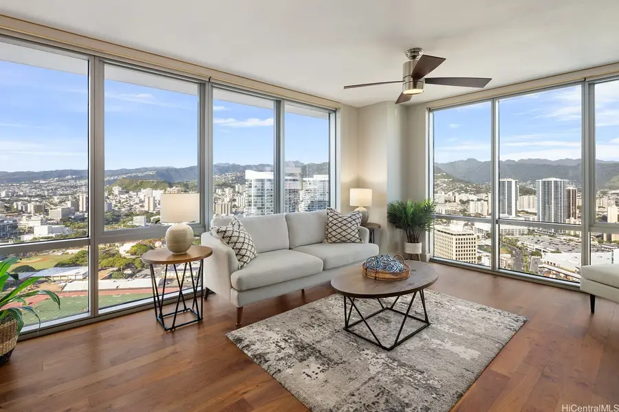 1189 Waimanu Street #4204, Honolulu, HI 96814 - Image #2