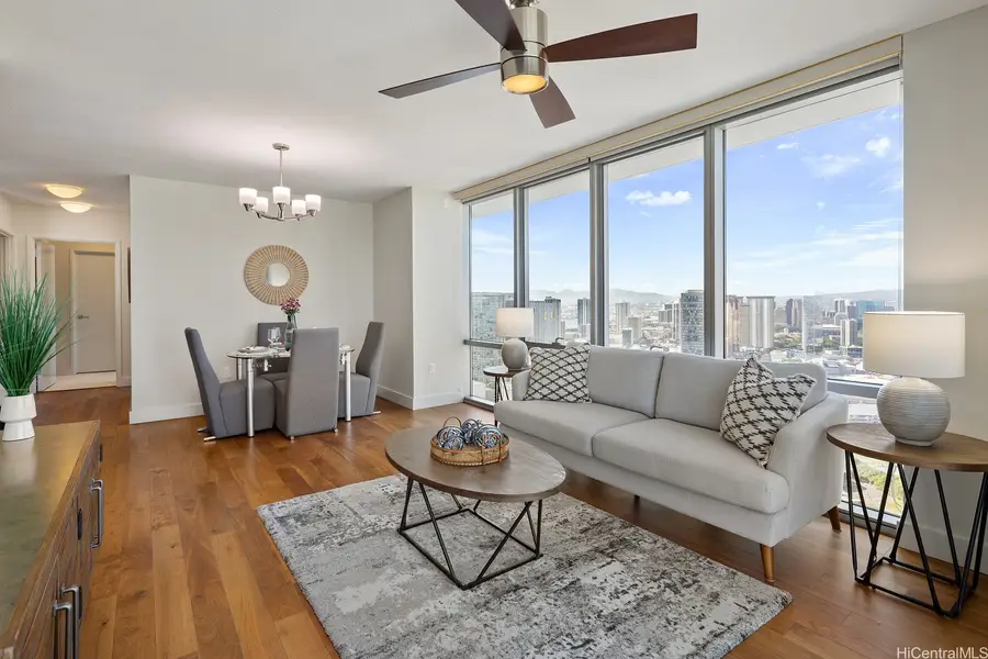 1189 Waimanu Street #4204, Honolulu, HI 96814 - Image #3