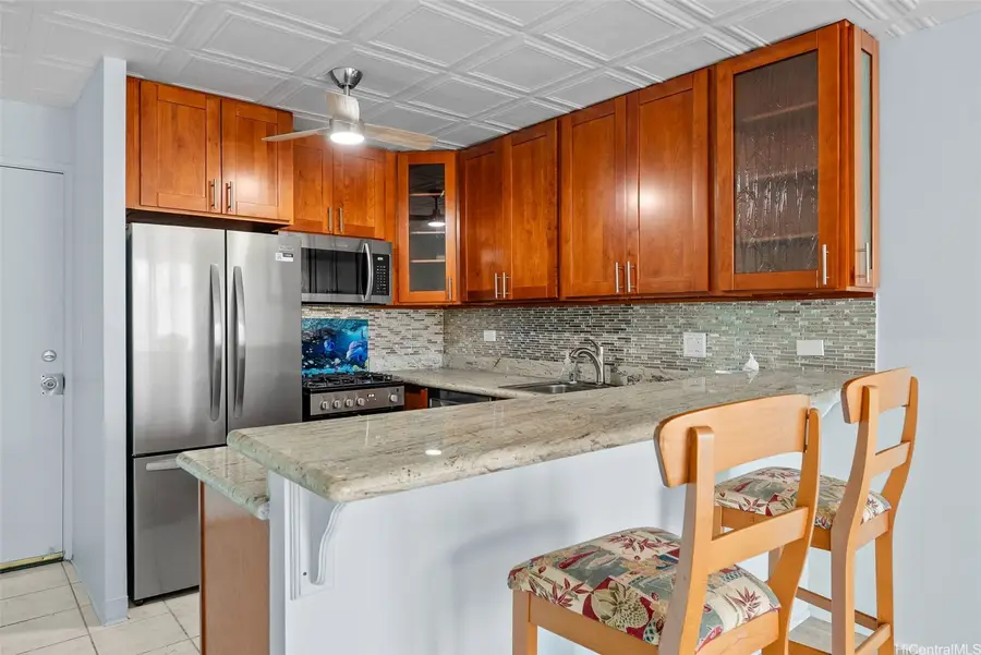 2452 Tusitala Street #904, Honolulu, HI 96815 - #2