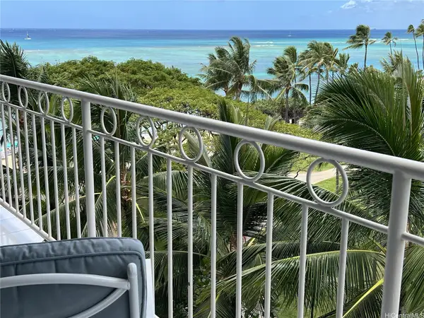 2161 Kalia Road #612, Honolulu, HI 96815