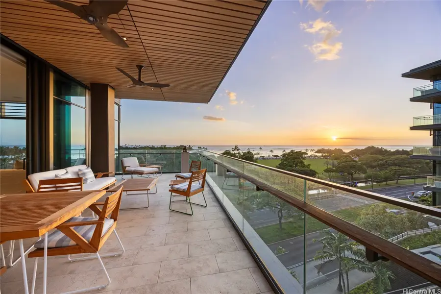 1388 Ala Moana Boulevard #8601, Honolulu, HI 96814 - #2