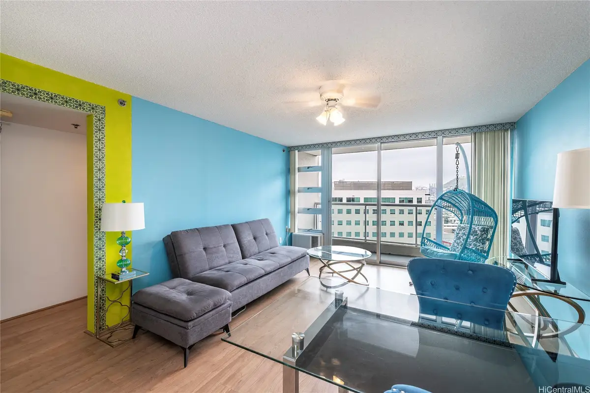 1448 Young Street #1511, Honolulu, HI 96814 - Image #1