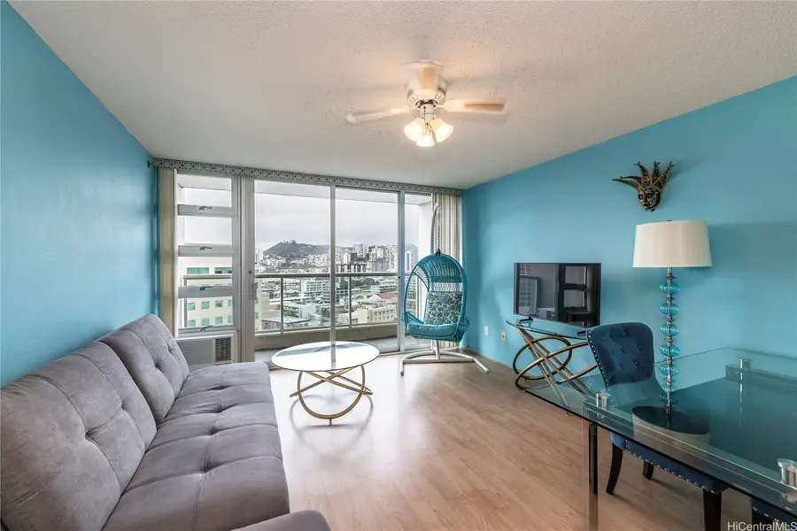 1448 Young Street #1511, Honolulu, HI 96814 - Image #2