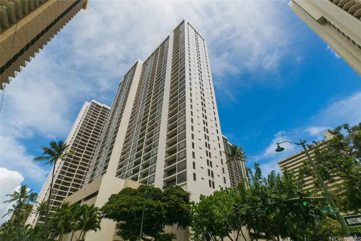201 Ohua Avenue #1913-I, Honolulu, HI 96815 - #1