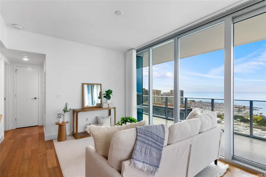 629 Keeaumoku Street #3401, Honolulu, HI 96814 - #2