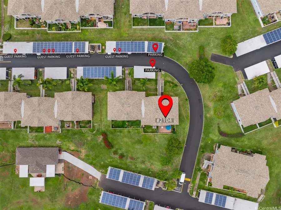 92-1035 Okaa Street #2104, Kapolei, HI 96707 - #2
