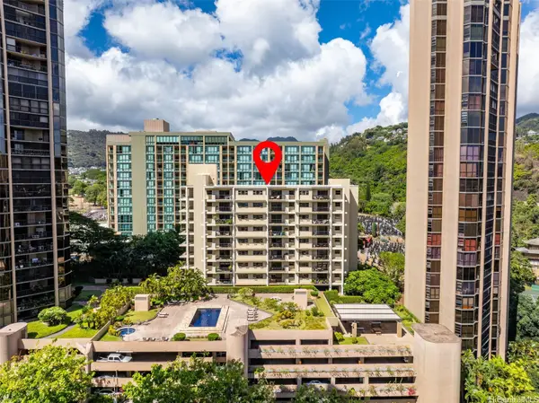 21 Craigside Place #1C, Honolulu, HI 96817