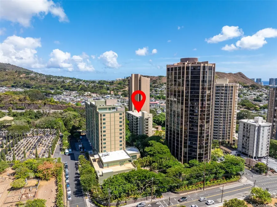 21 Craigside Place #1C, Honolulu, HI 96817 - #2