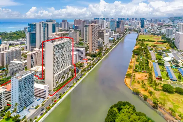 2211 Ala Wai Boulevard #1606, Honolulu, HI 96815