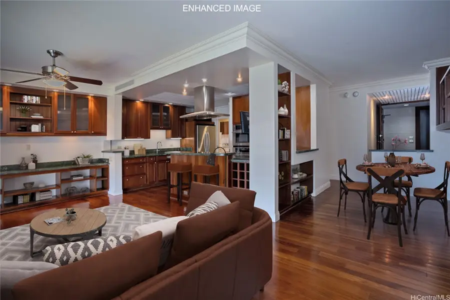 1010 Wilder Avenue #803, Honolulu, HI 96822 - #3