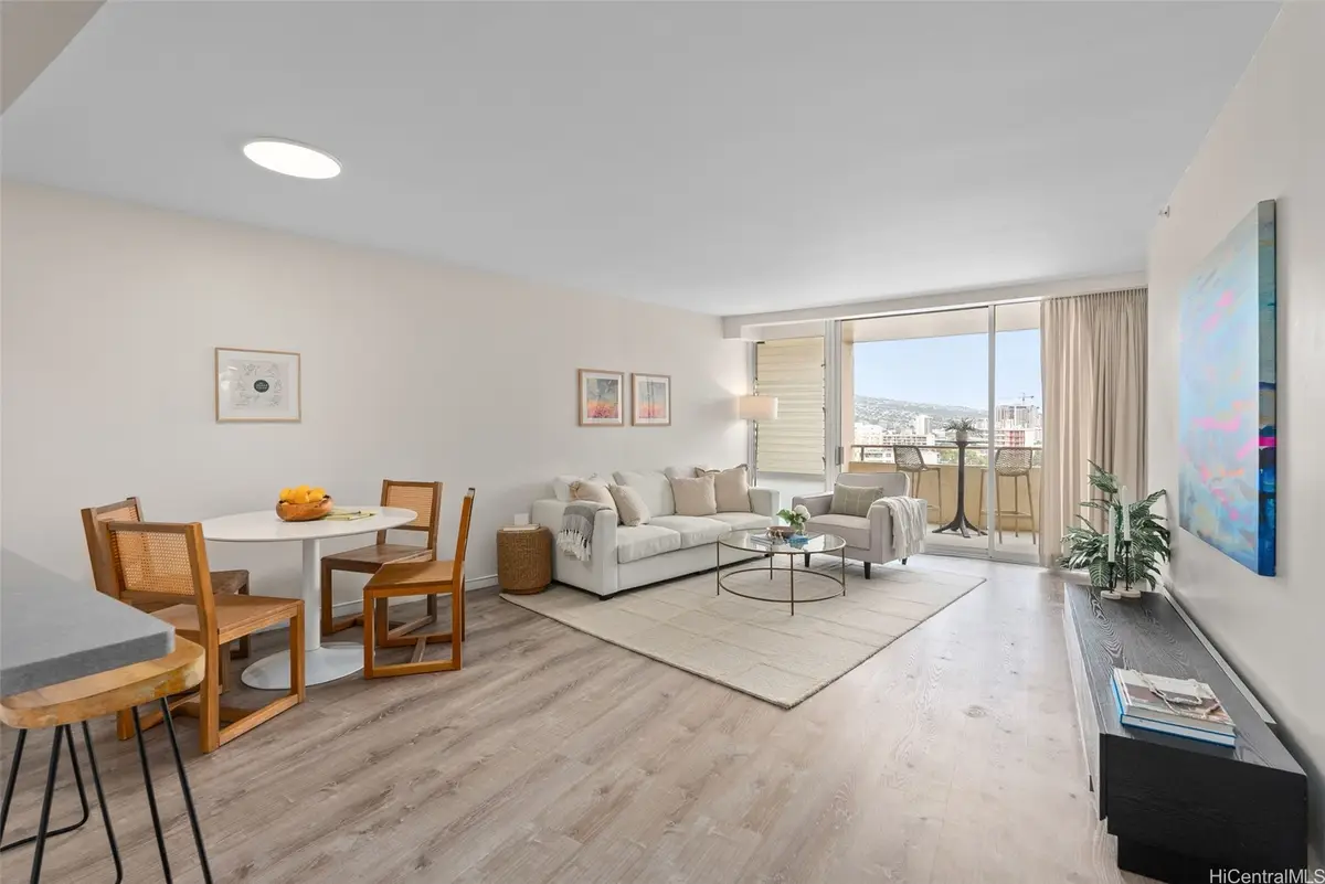 750 Kaheka Street #1007, Honolulu, HI 96814 - #1