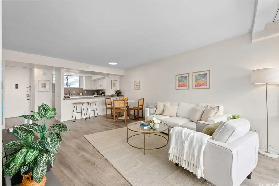 750 Kaheka Street #1007, Honolulu, HI 96814 - #3