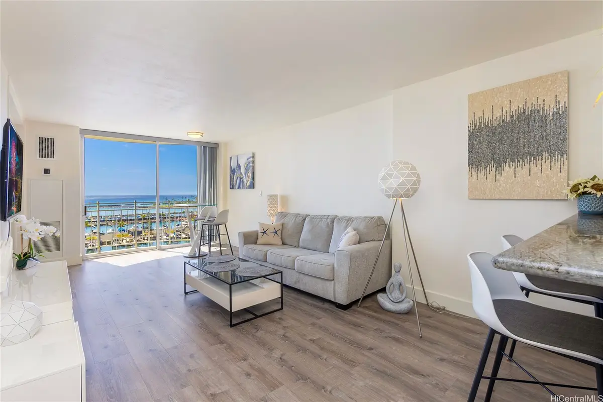 1765 Ala Moana Boulevard #1086, Honolulu, HI 96815 - #1