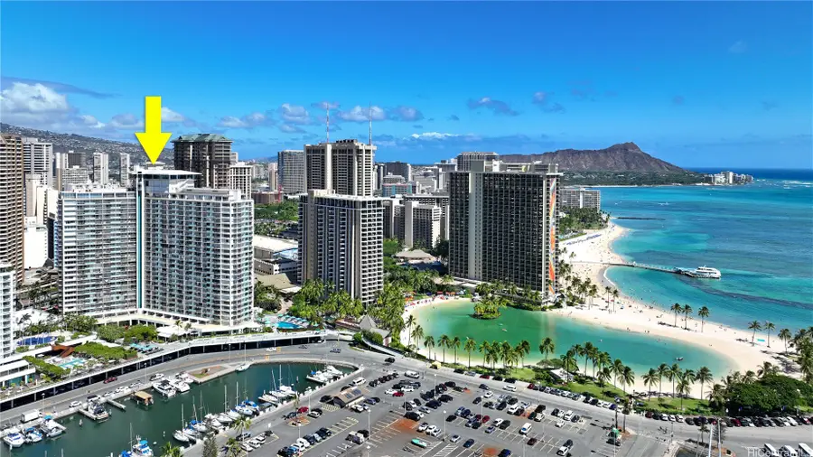 1777 Ala Moana Boulevard #2428, Honolulu, HI 96815 - #3