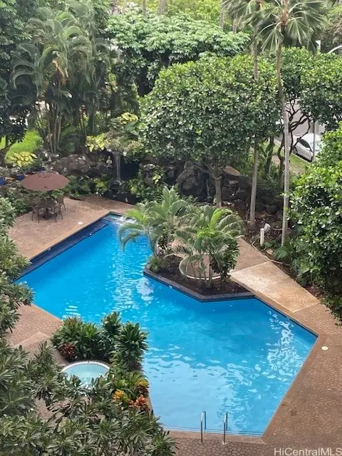 555 Hahaione Street #6D, Honolulu, HI 96825 - #1