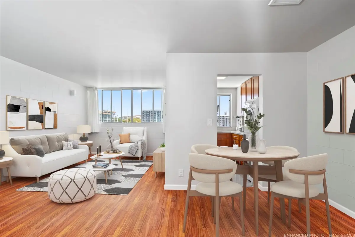 1555 Pohaku Street #A503, Honolulu, HI 96817 - #1
