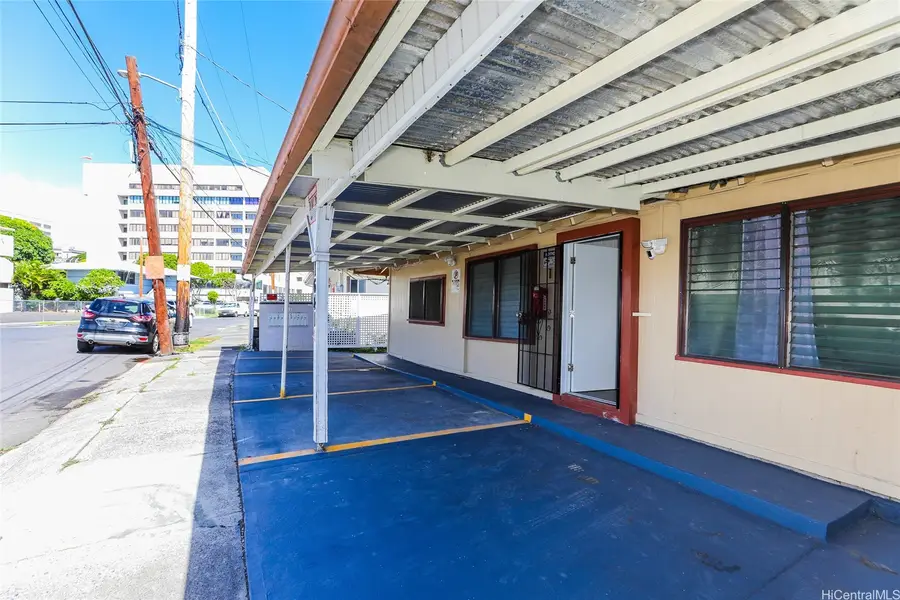 1641 Stillman Lane, Honolulu, HI 96817 - #2