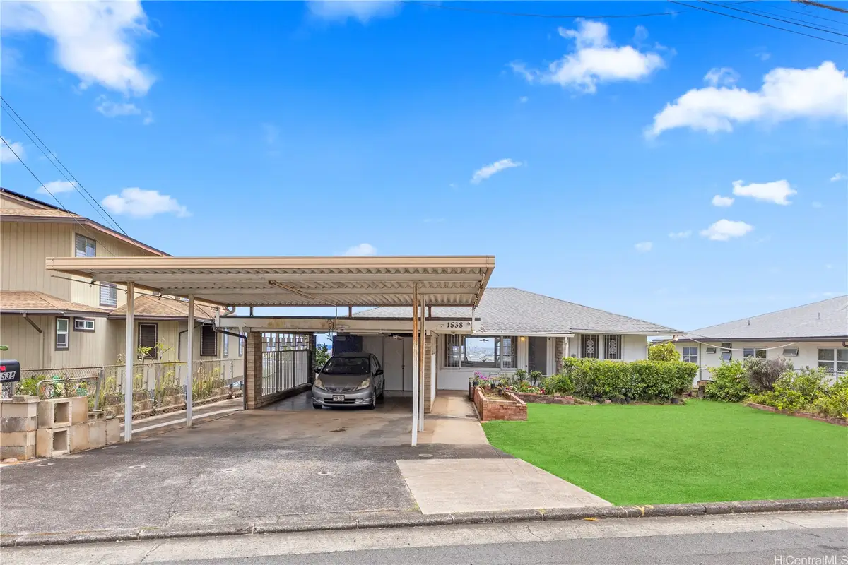 1538 Kealia Drive, Honolulu, HI 96819 - #1