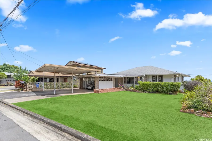 1538 Kealia Drive, Honolulu, HI 96819 - #2