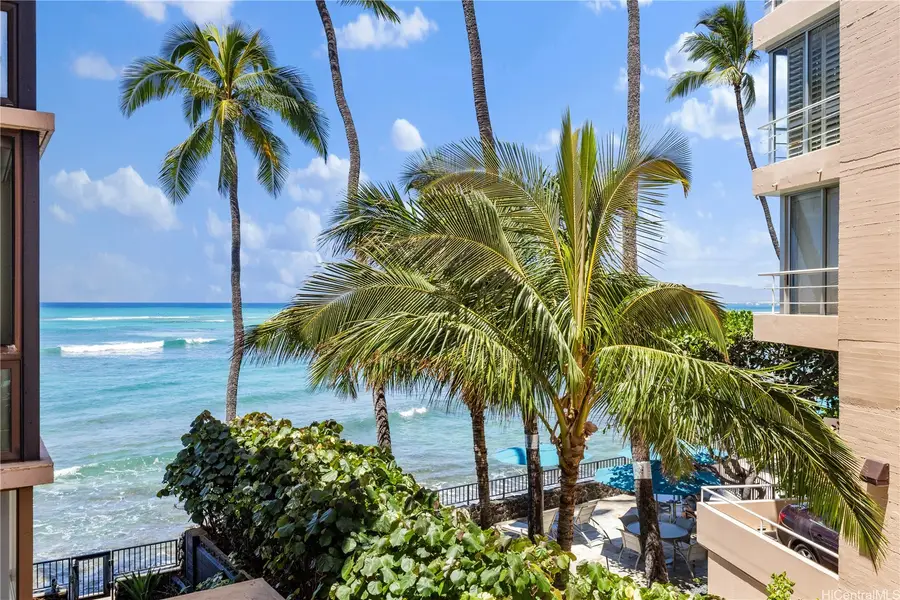 2987 Kalakaua Avenue #304, Honolulu, HI 96815 - #3