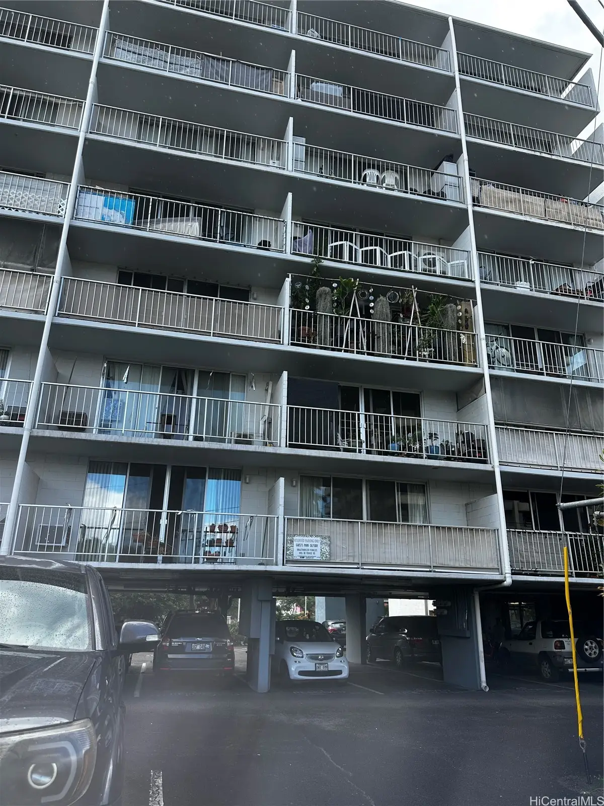 1941 Church Lane #806, Honolulu, HI 96826 - #1