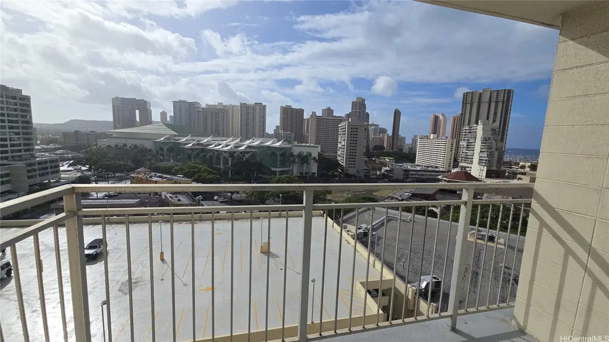 1655 Makaloa Street #1308, Honolulu, HI 96814 - #1