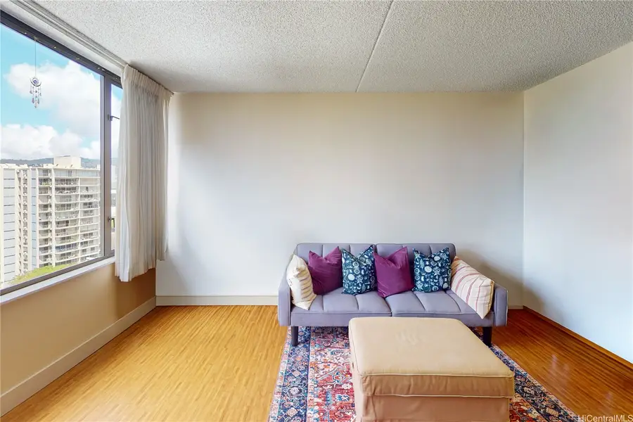 411 Hobron Lane #1512, Honolulu, HI 96815 - #2