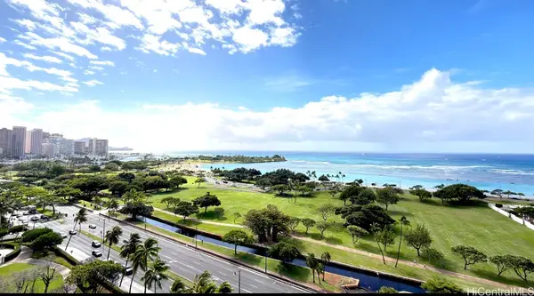 1330 Ala Moana Boulevard #1405, Honolulu, HI 96814