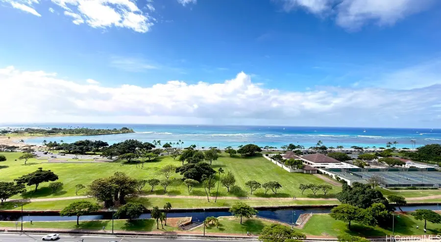 1330 Ala Moana Boulevard #1405, Honolulu, HI 96814 - #2
