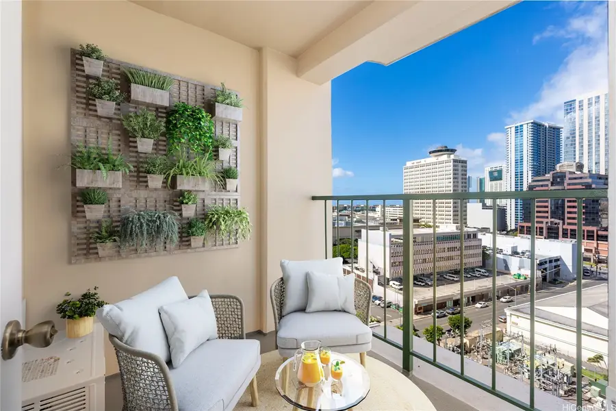 747 Amana Street #1216, Honolulu, HI 96814 - #3