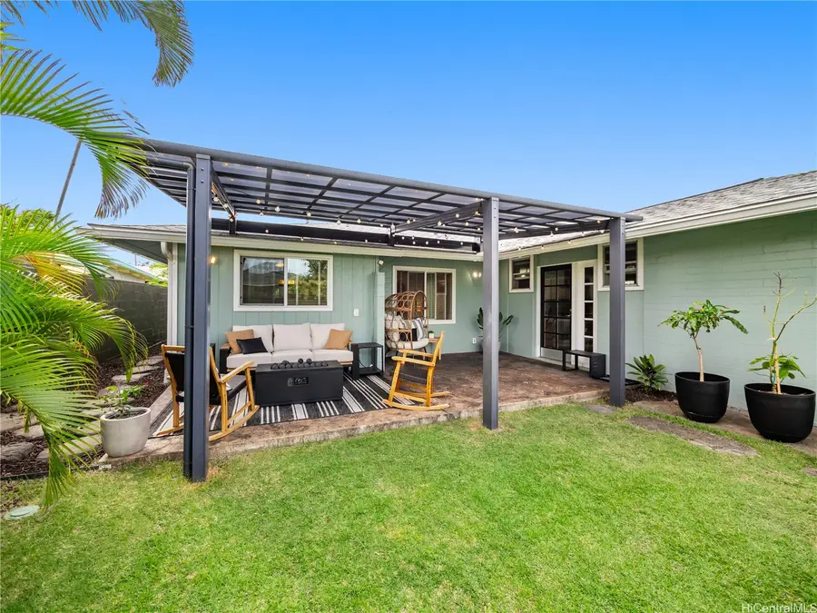 749 Oneawa Street, Kailua, HI 96734 - #2