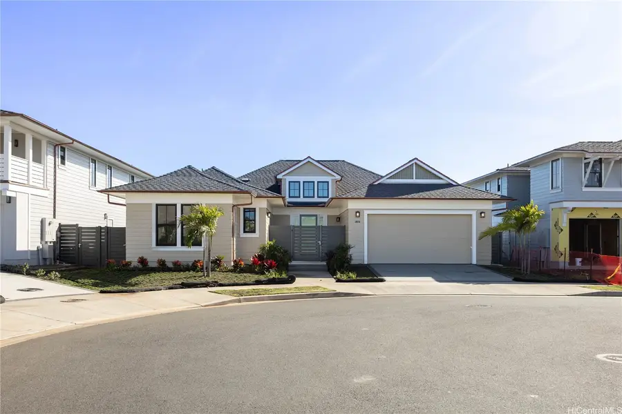 91-1307 Halili Street, Ewa Beach, HI 96706 - #2