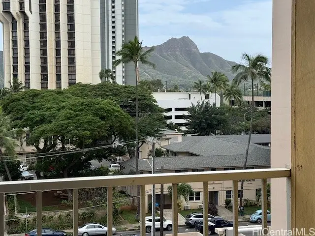 303 Liliuokalani Avenue #602, Honolulu, HI 96815 - #1