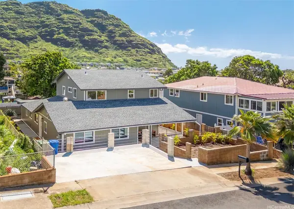 86-305 Alamihi Street, Waianae, HI 96792