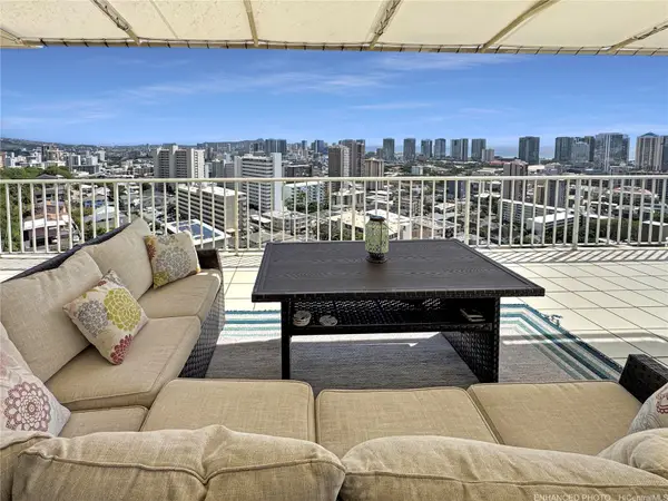 666 Prospect Street #PHB, Honolulu, HI 96813